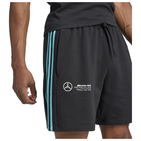 Adidas Ανδρικό σορτς Mercedes - AMG Petronas Formula One Team DNA Shorts